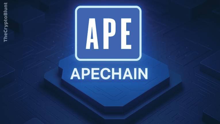 What is ApeChain ? What It Is, Overview, Works, Guides, Everything You Need to Know