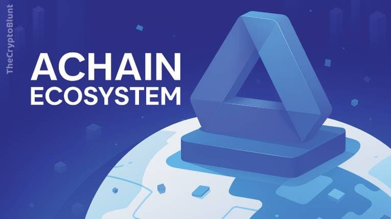What is Achain (ACT)? What It Is, Overview, Works, Guides, Everything You Need to Know
