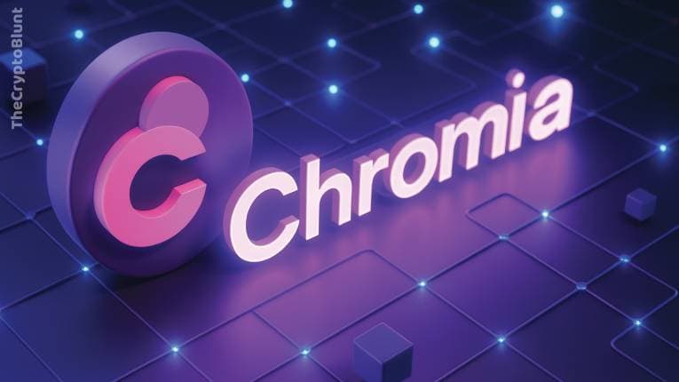 What is Chromia?