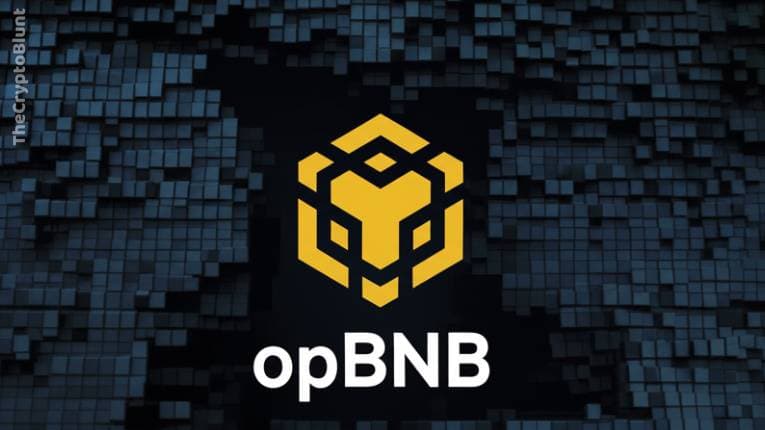 what is opbnb