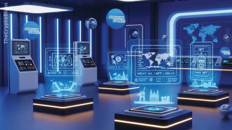 American Express Introduces NFT Passport Stamps: Digital Travel Collectibles for Cardholders