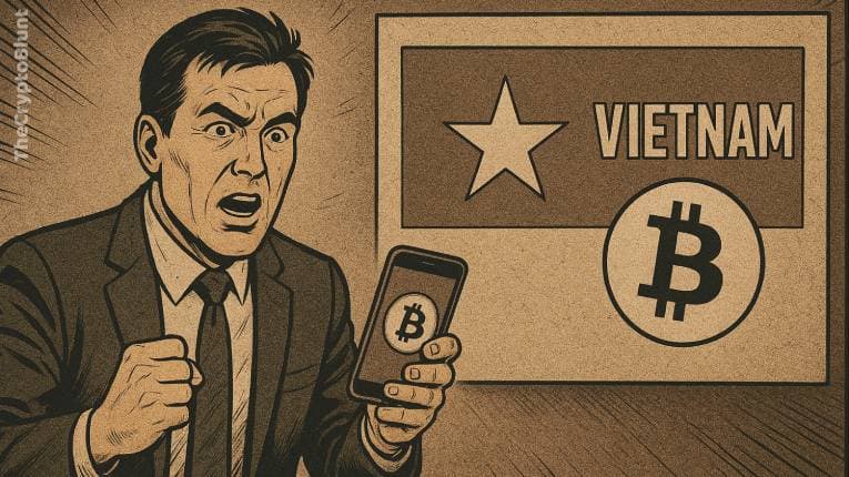 Bank Account Purge in Vietnam Highlights Bitcoin’s Appeal