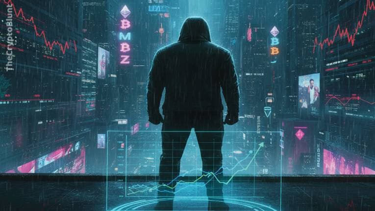 Market Rout Drags Down Crypto Treasury Stocks, Except for Select Gainers