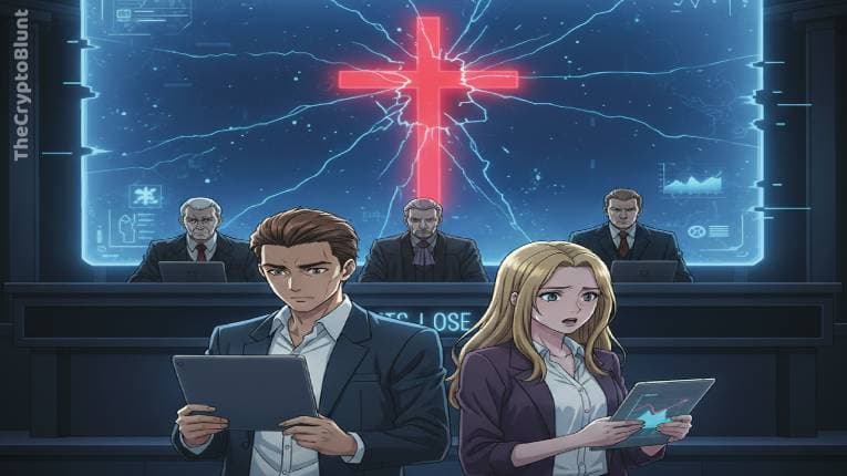 Tennessee Couple Fined $6.8M for ‘Blessings of God Thru Crypto’ Fraud