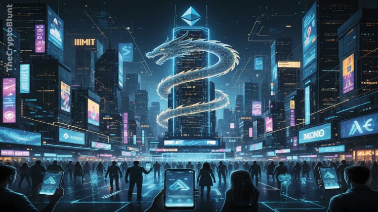 AliPay Launches Layer-2 Network, Potentially Bringing 1.4B Users to Ethereum