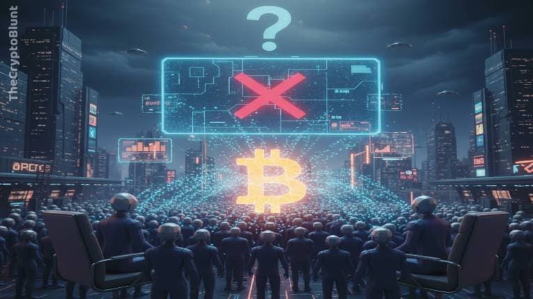 Could a U.S. Data Blackout Drive Investors Toward Bitcoin?