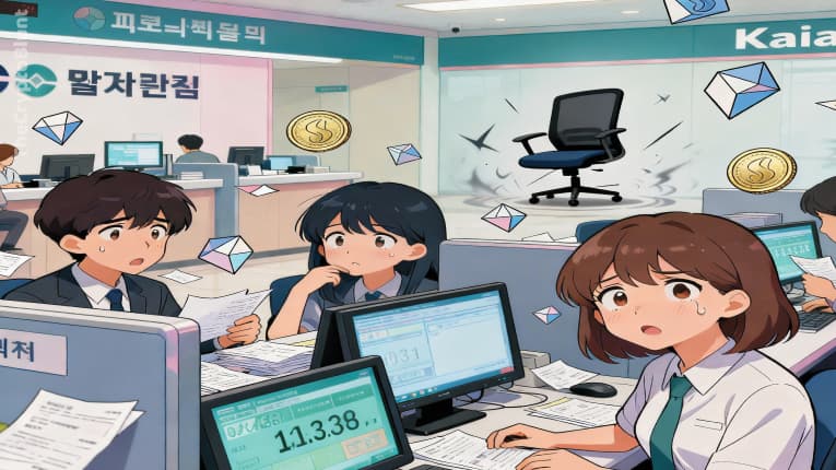 Kaia Chair Criticizes South Korea’s Bank-First Stablecoin Strategy as Illogical