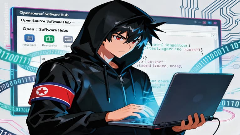 North Korean Hackers Exploit Open-Source Platforms to Target Crypto Developers