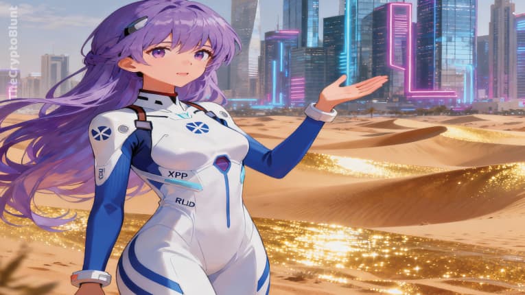 Ripple’s Middle East Expansion Could Boost Adoption of XRP and RLUSD