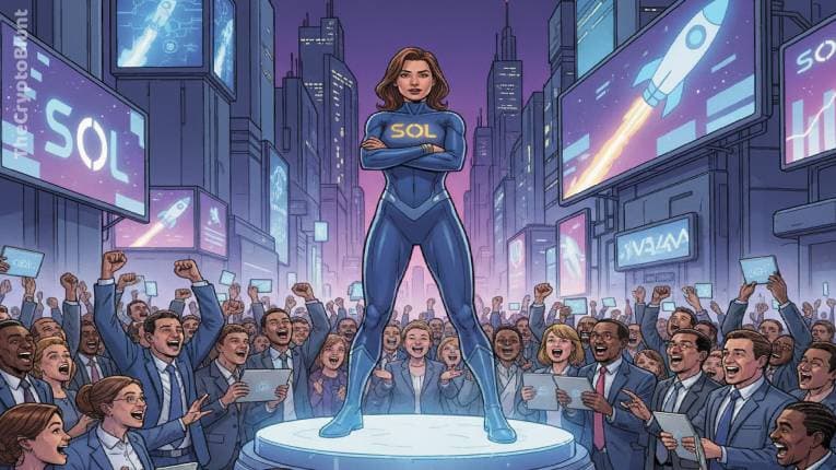 Rumors Swirl of Solana ETF Approvals Next Week as Issuers Gear Up