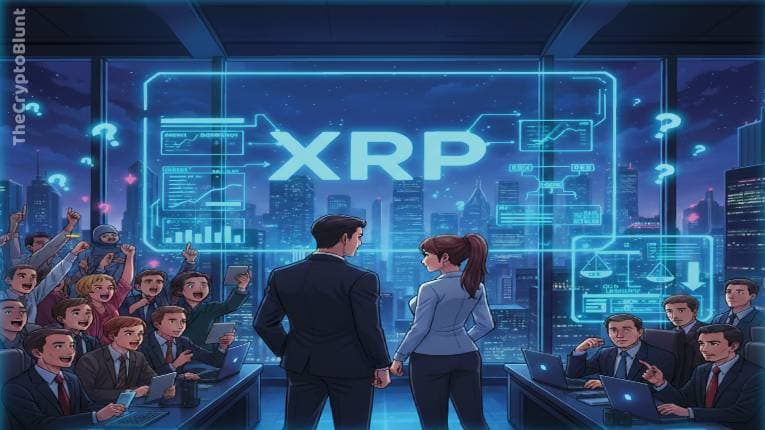 Spot XRP ETFs: Who Buys, Who Benefits, and How Liquidity Moves