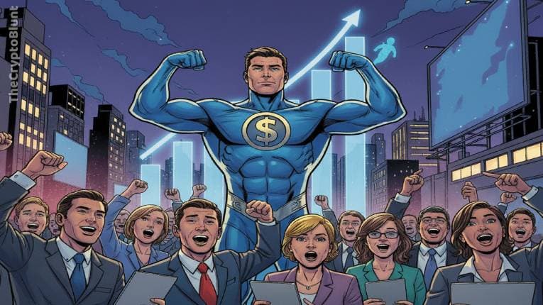 Stablecoin Market Growth Fuels Return of Synthetic Tokens