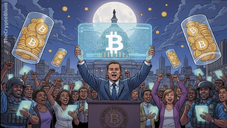 US to Add $14 Billion in Bitcoin Seized from Chinese Scammer to National Reserve