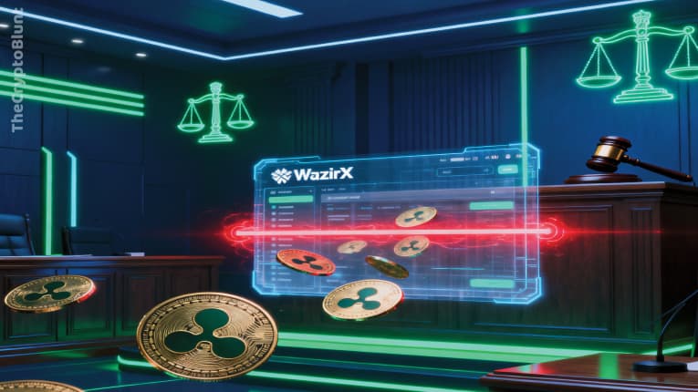 WazirX Prohibited from Redistributing XRP Following Indian Court Ruling on Crypto Property Status