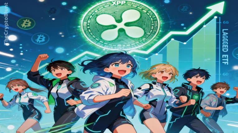 XRP Leveraged ETFs Soar, Indicating a Change in Crypto Investment Trends