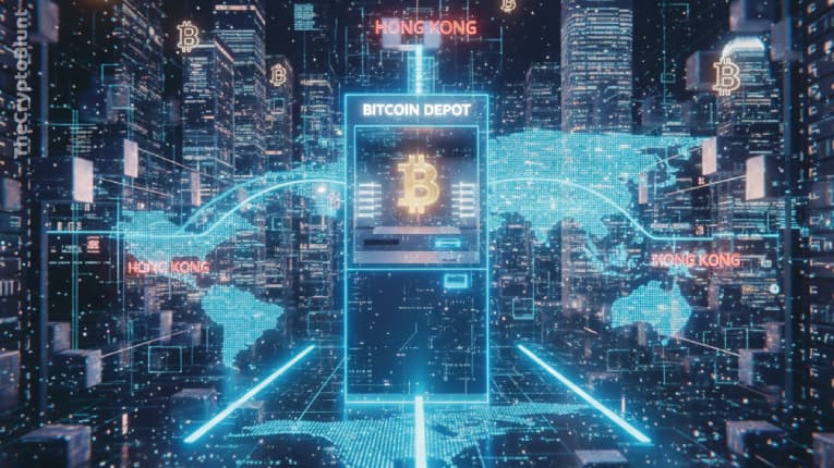 Bitcoin Depot Expands into Hong Kong Amid Asia Growth Strategy