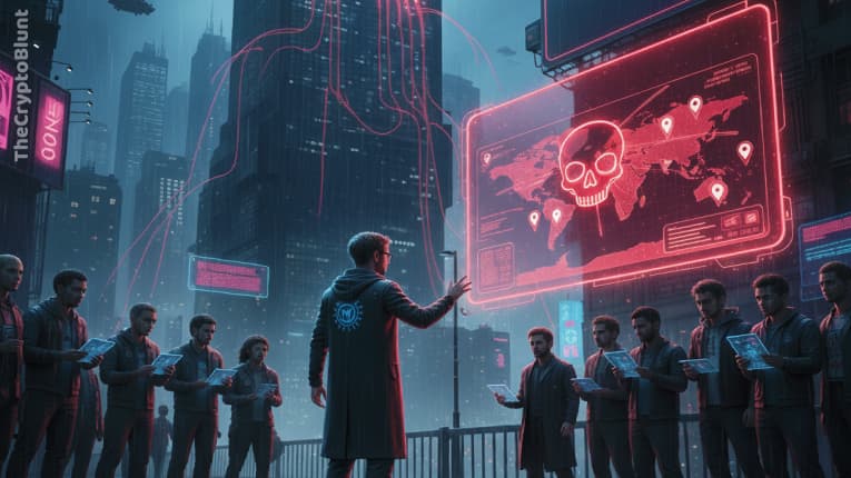 Buterin Calls X’s New Location Feature Risky as Users Raise Privacy Concerns