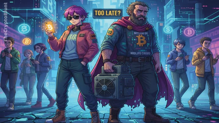 Can Bitcoin Win Over Gen-Z as It Enters a New Phase?