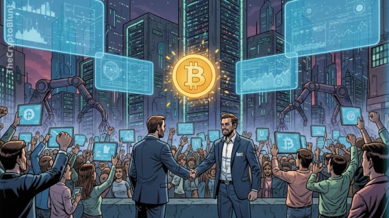 From Bitcoin Mining to AI Hosting: Microsoft Strikes $9.7B Deal With IREN