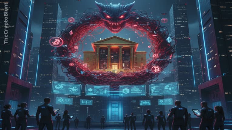 House Democrats Call Trump White House the ‘World’s Most Corrupt Crypto Startup Operation’