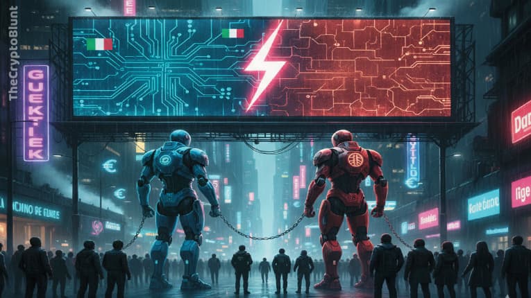 Italian Banks Support Digital Euro, Call on ECB to Phase in Costs: Reuters