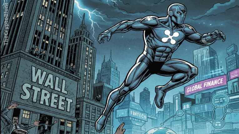 Ripple’s Strategic Move Away From the Wall Street Spotlight