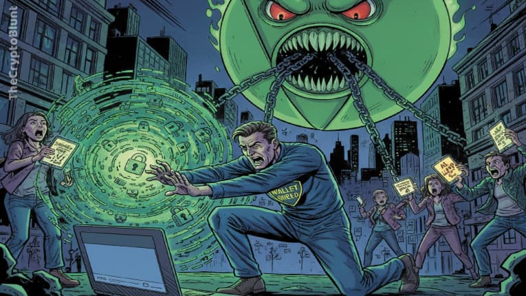 Security Alert: Popular Chrome Wallet Extension Found Stealing Seed Phrases