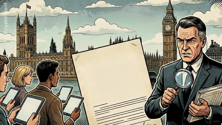 UK Expands Crypto Reporting Rules to Include Domestic Transactions