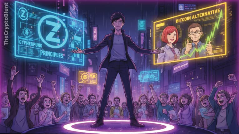 Zcash Rises as a Bitcoin Alternative Upholding ‘Cypherpunk Values’: Galaxy Digital