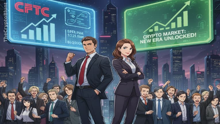 CFTC Leverage Ruling Clears Path for $25T Institutions to Enter Crypto