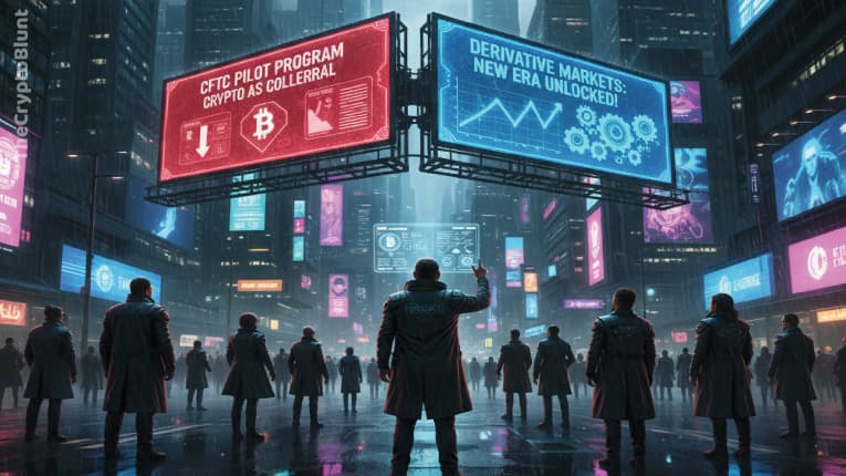 CFTC Pilot Program Paves the Way for Crypto to Be Used as Derivatives Collateral