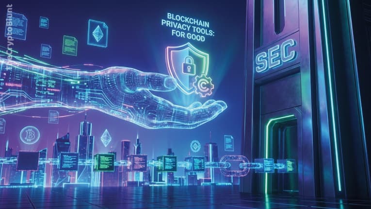 Crypto Groups Press SEC to Recognize Value of Blockchain Privacy Tools