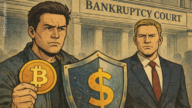 Crypto Investors Win Bankruptcy Protections as Conservative Rule Risks Liquidity