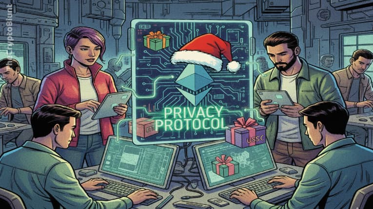 Ethereum Developers Build ‘Secret Santa’ Privacy Protocol