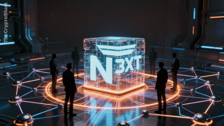Former Signature Bank Leaders Debut Blockchain-Based Bank N3XT