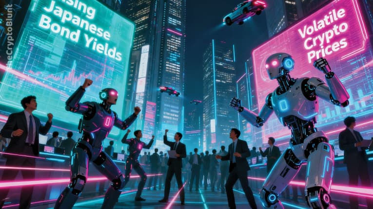 Climbing Japanese Bond Yields May Disrupt Global Carry Trades and Crypto Markets