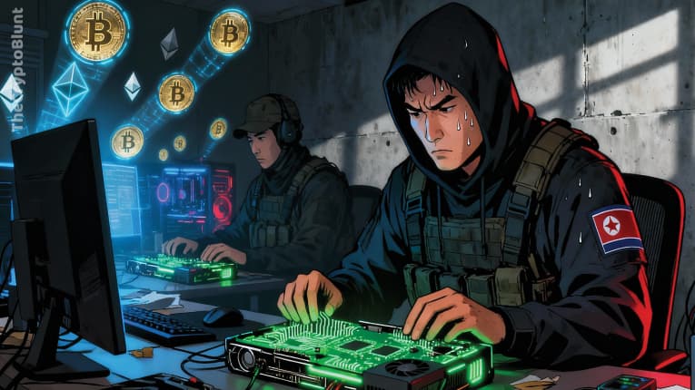 North Korea Using Banned Nvidia GPUs to Boost Crypto Theft Operations