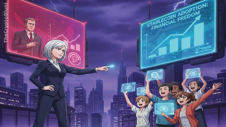 IMF Warns Stablecoins May Undermine Central Bank Power