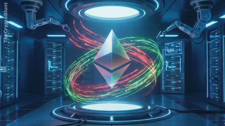 Low Gas Fees Fuel Ethereum Transaction Surge Linked to Large-Scale Scam