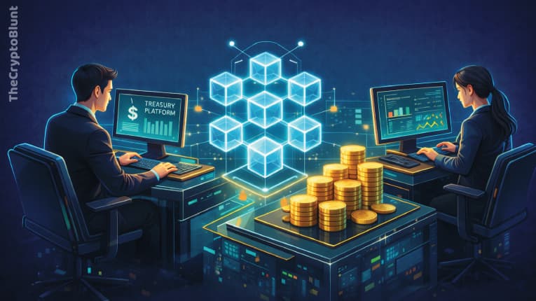 Ripple Pushes Blockchain Deeper Into Corporate Treasury Operations