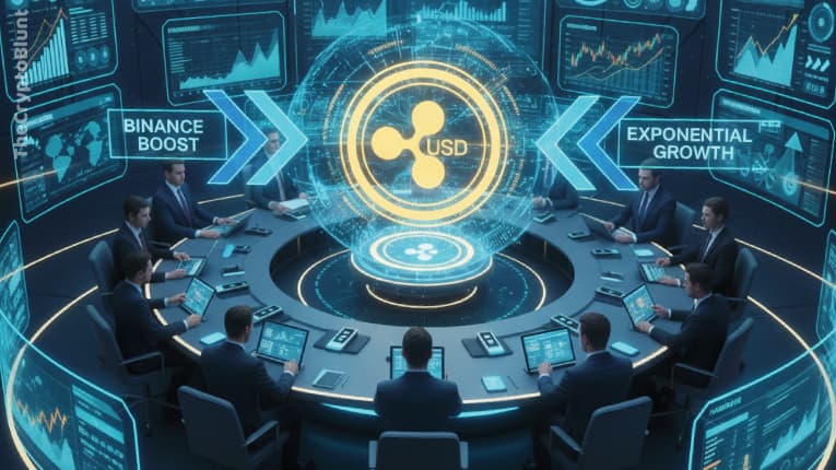 Ripple’s RLUSD Gains Binance Support, Eyes Breakout Growth