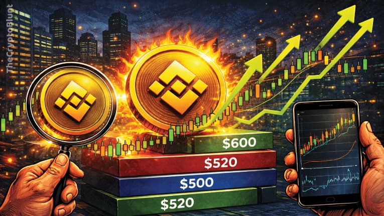 Binance Coin Weekly Technical Analysis: Key Levels, Trends, and Market Signals