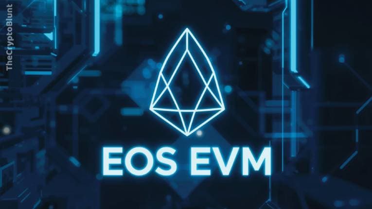 What is EOS EVM?