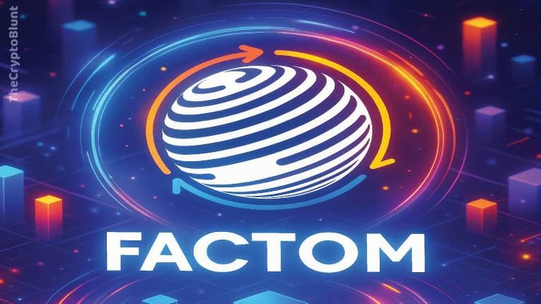 What is Factom?