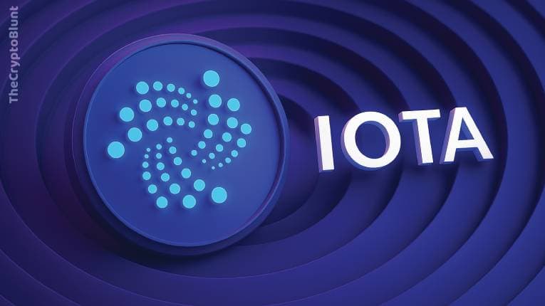 what is iota