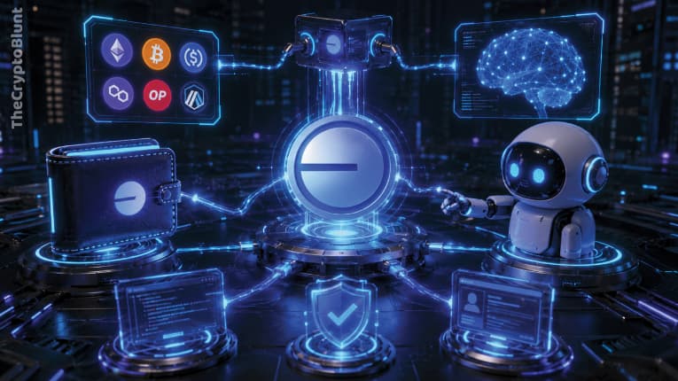 Base Launches New Tool Linking Crypto Wallets With AI Agents