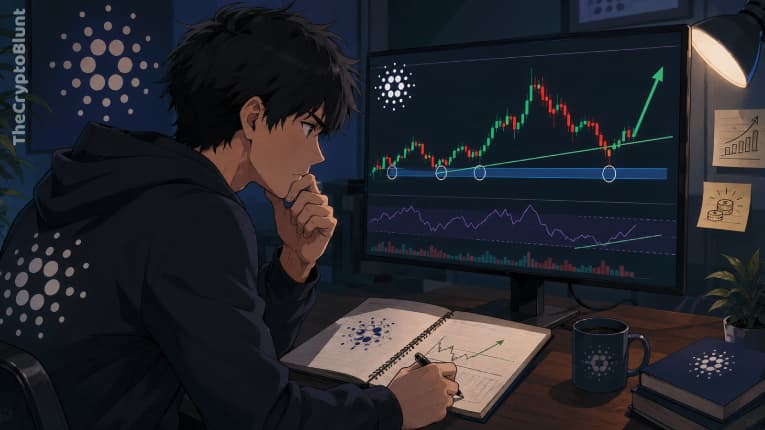 Cardano Weekly Technical Analysis: ADA Holds Key Support as Momentum Builds
