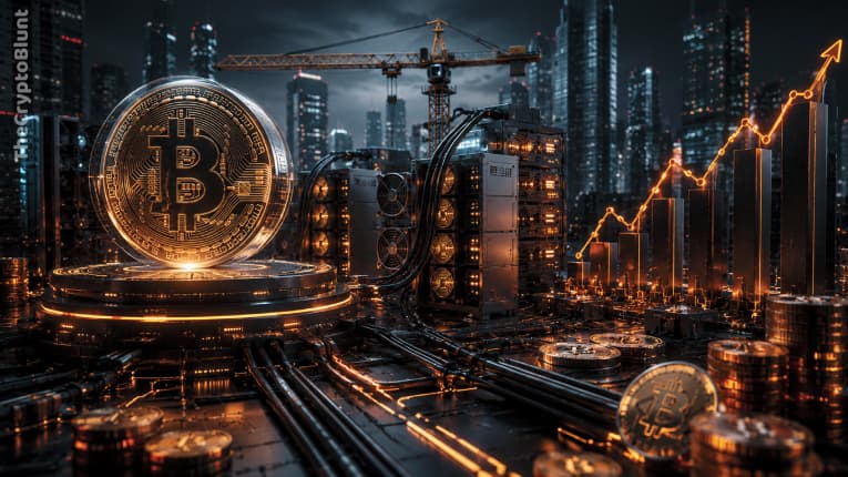 Crypto Biz: Infrastructure Investment Surges as ETF Demand Loses Momentum