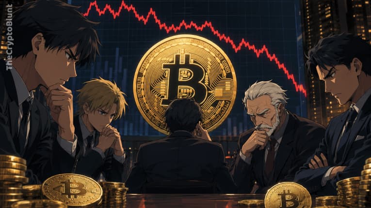 CryptoQuant: Major Bitcoin Holders Pause Buying as Demand Slows