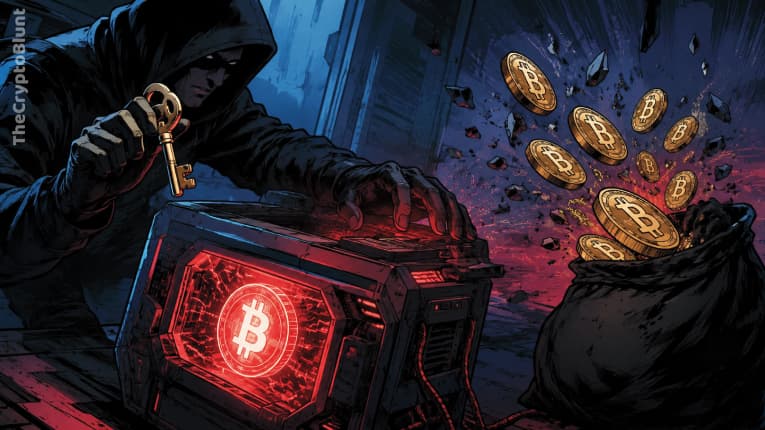 Echo Protocol’s eBTC Hit by $77 Million Exploit Linked to Admin Key Breach